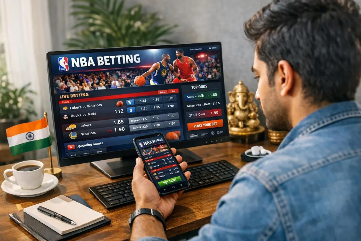 Basketball betting guide