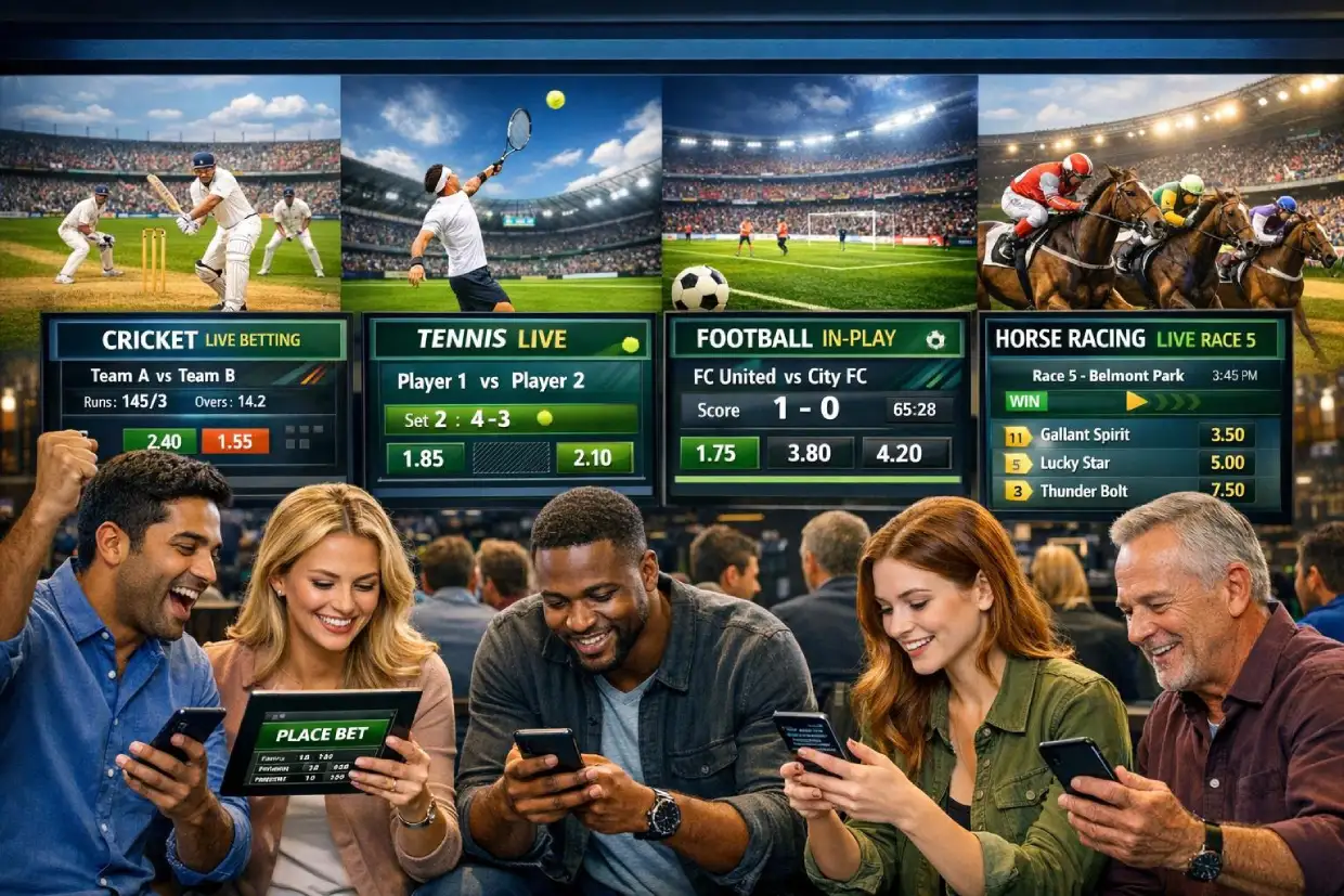 Sports Betting Guide